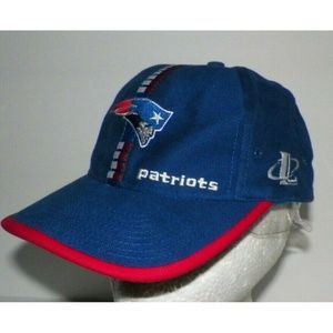 Vintage '90s New England Patriots Sideline Hat Cap